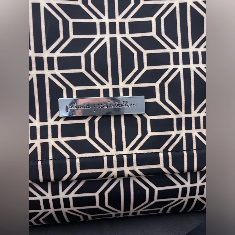 Petunia Pickle Bottom Diaper Bag Backpack - Picture 2 of 15